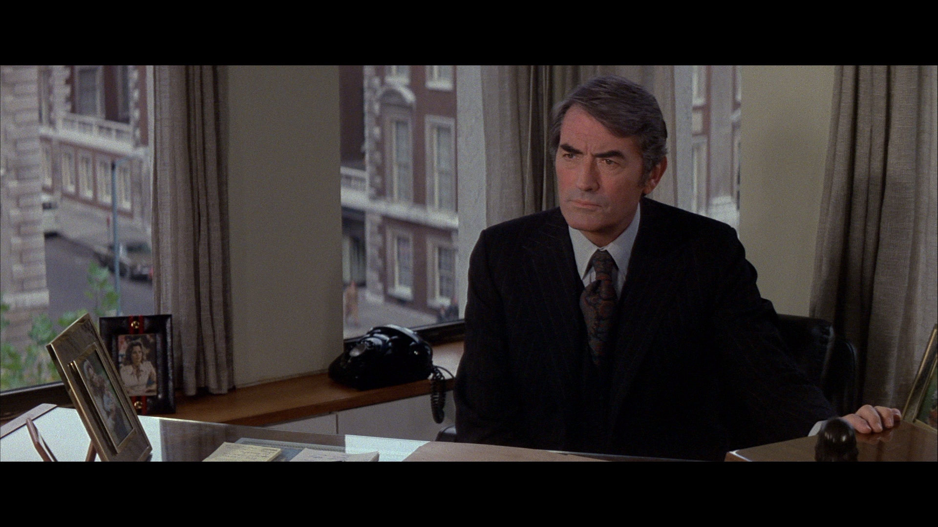 The Omen Bluray Gregory Peck Lee Remick